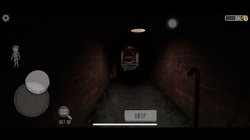 Evil Nun Ghost Mode Without small cable (Sewer escape) Full Gameplay