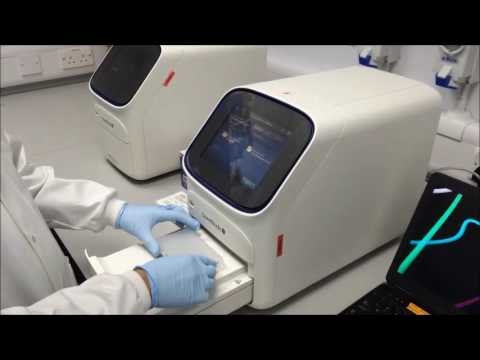 Molecular Biology Core Facility Tour - YouTube
