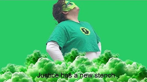 FartMan Fart trailer 