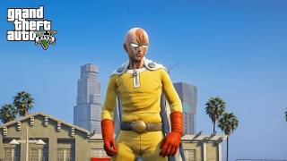 Tuto FR: MOD SAITAMA (SilkTeam) GRATUITEMENT SUR GTA V LEGACY 2026