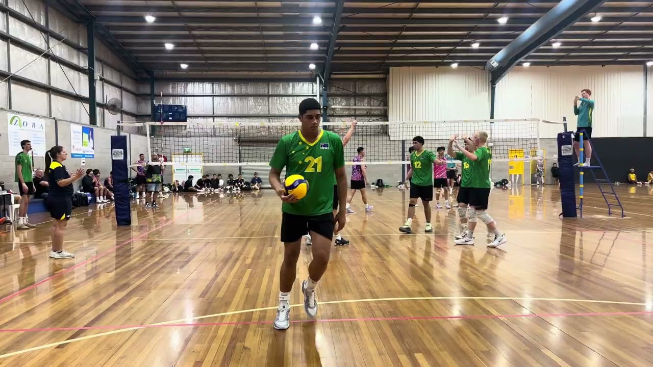 Westside Vs AUS u20 Green Good Neighbour Honours 2025 PT.2