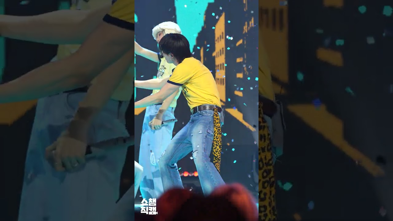 [쇼챔1분직캠] P1Harmony KEEHO(피원하모니 기호)의 ＜DUH!＞♬ #P1Harmony #피원하모니 #기호 #DUH