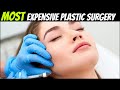 Coming clean about cosmetic surgery