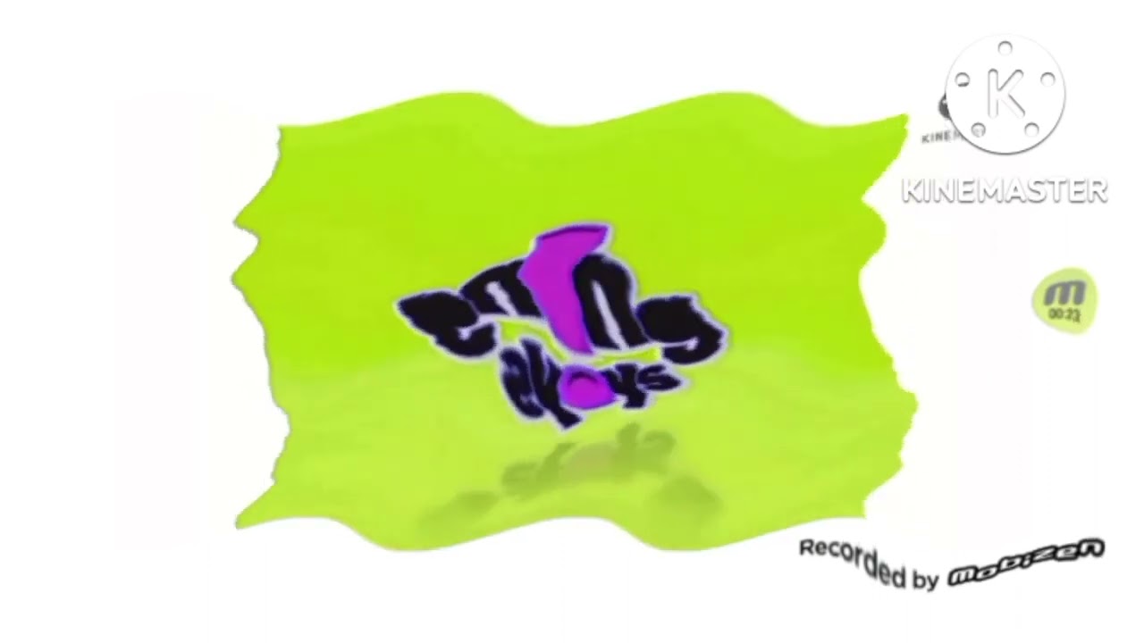 Boing Toys Logo Efecto Klasky Csupo 1997