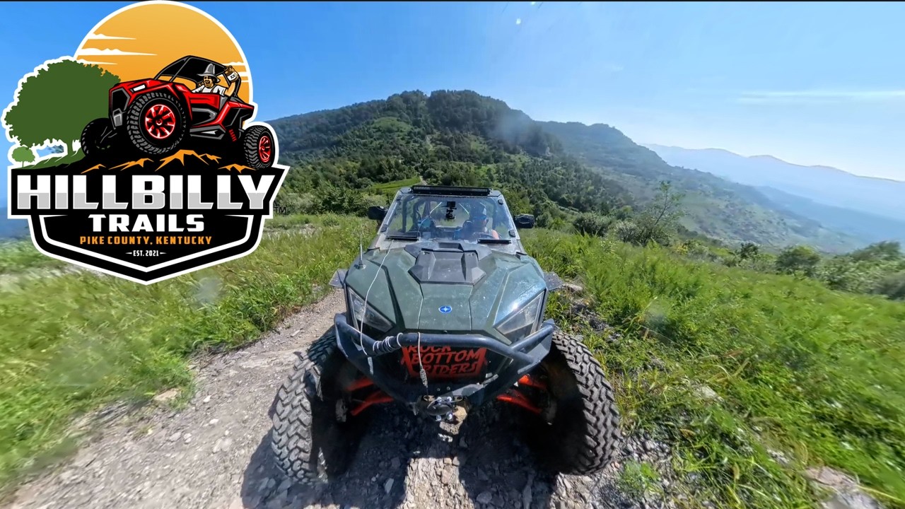 HillBilly Trails | Powerline Hill | Развлечения на тропах