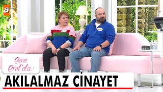 Kardeşimiz Arzuyu, Öz Kızı Dila Öldürttü - Esra Erolda 5 Ocak 2026