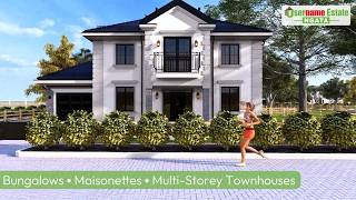 Username Estate Ngata 🏡  | Gated, Controlled, Residential Estate in Nakuru City