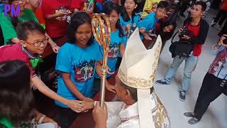 Berbagi Sukacita Injil Dalam Kebinekaan (Theme Song Jamnas Sekami Pontianak 2018)