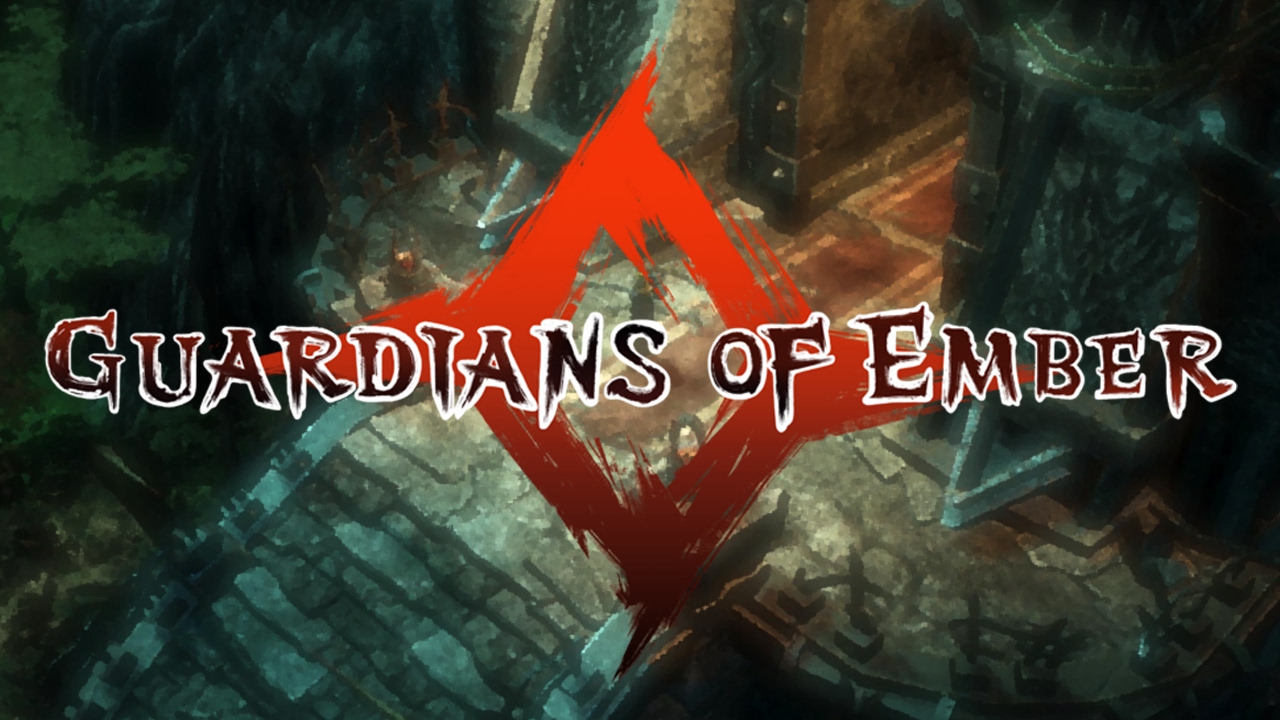 Guardians Of Ember - The Crimson Swirl Is Born!