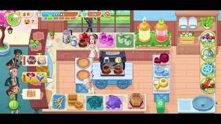 Cooking Diary: Level 95 at FLORAL TALE🌺🌺🏢☕♨️😍😘😍😍