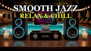 Smooth Jazz &amp; Soul R&amp;B Instrumental – Urban Escape Flow for Gentle and Chill Relaxation