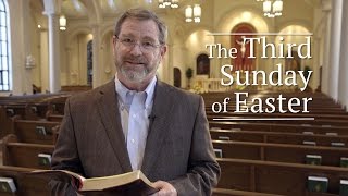Third Sunday of Easter