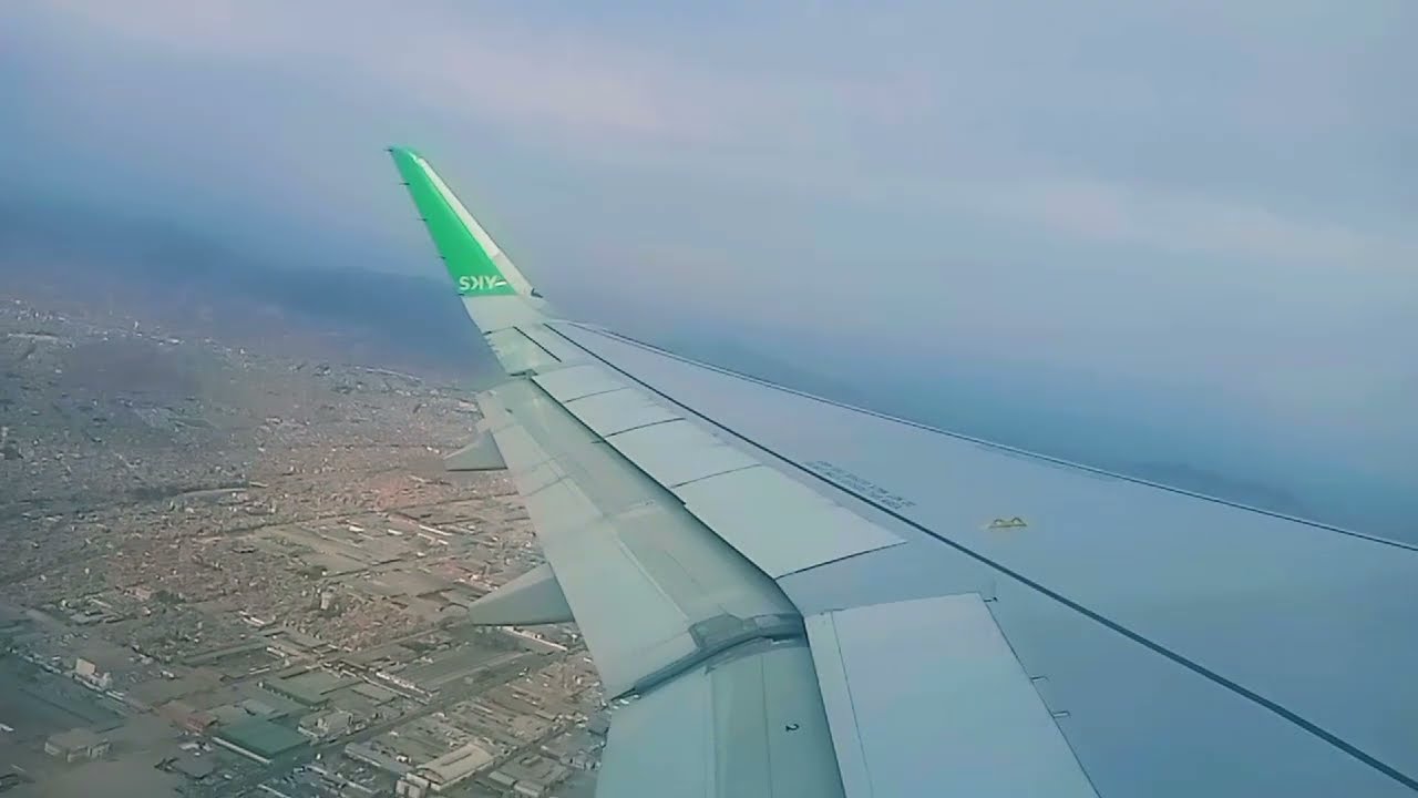 [ TRIP REPORT ] SKY | Lima - Pucallpa | Economy | Airbus A320