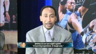 Lin Got Exposed