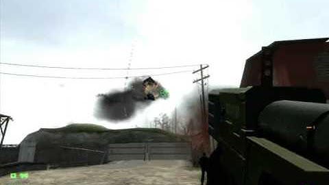 SMOD OutBreak gameplay