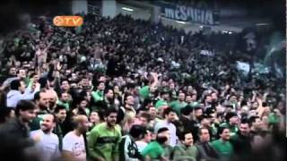Flashback: Montepaschi-Panathinaikos