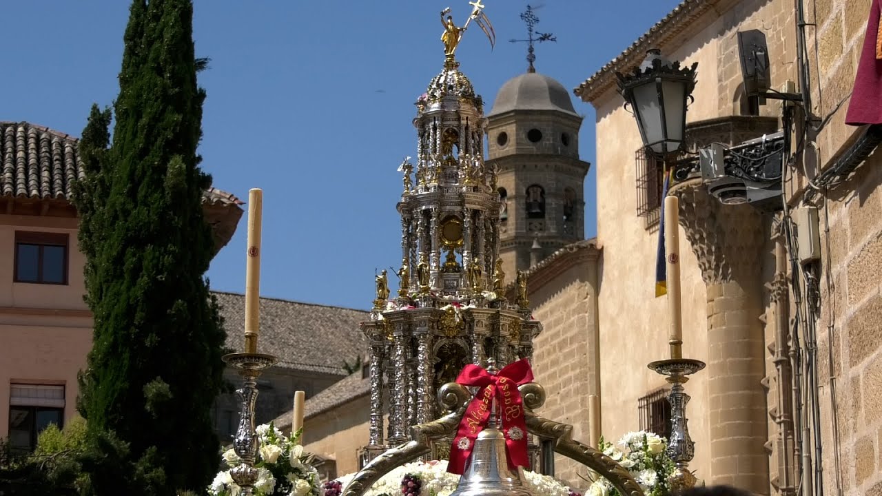 REC10 | Corpus Christi en Baeza | 02-06-2024