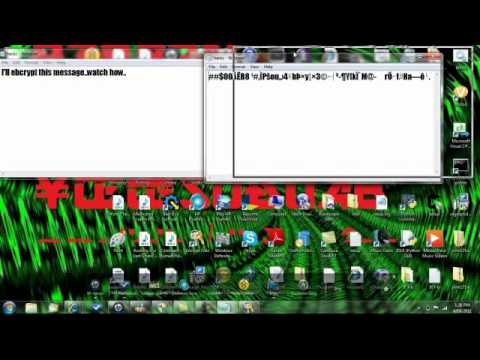 Encrypting Files