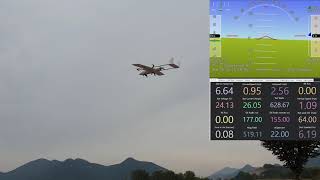 Switch to mission flight(Auto Mode) during manual flight(QStabilize, FBWA mode)
