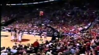 Los Angeles Lakers at Portland Trail Blazers 29.02. 2000