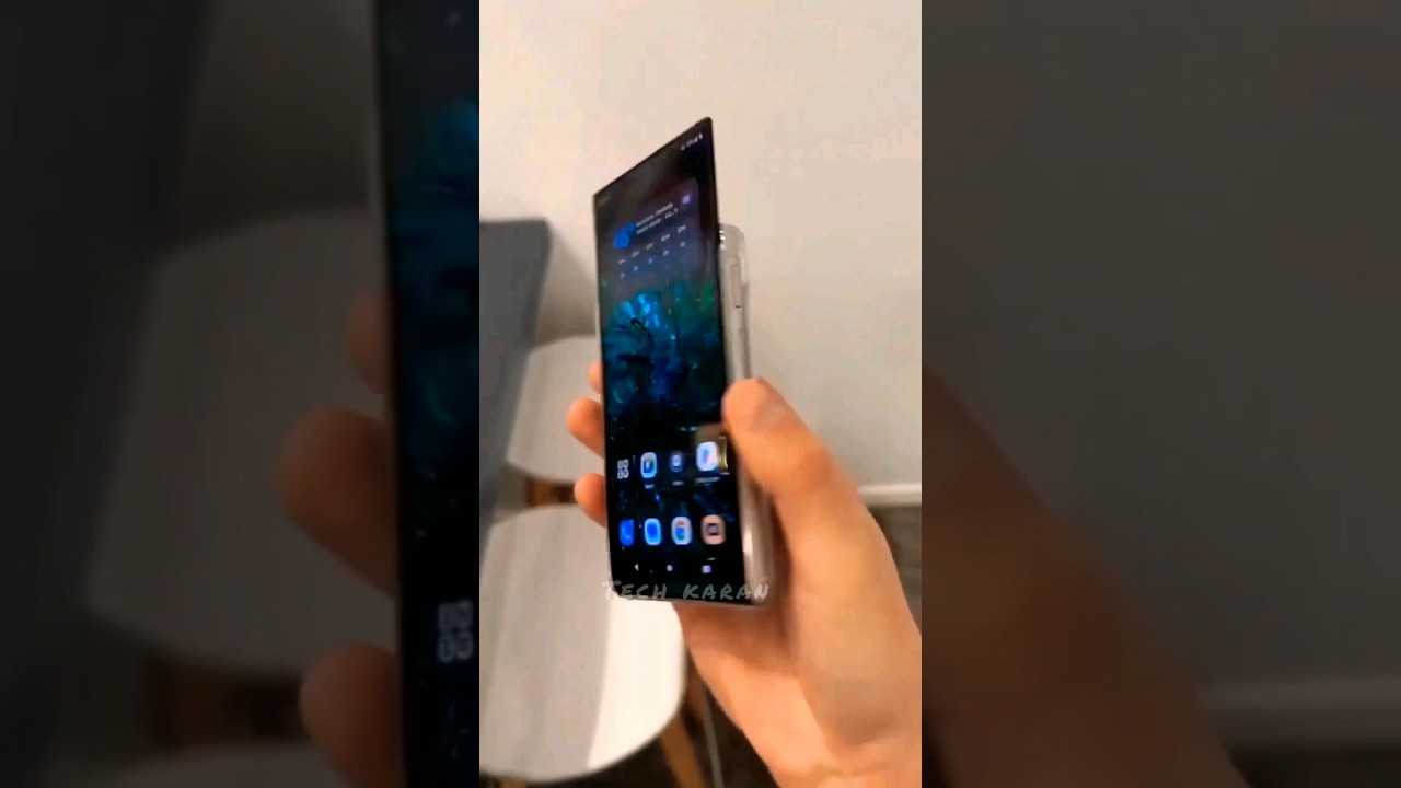 Moto Rizr Rollable Concept 😍 