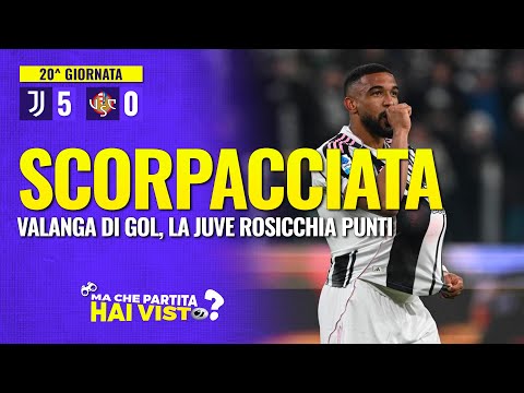 Video Il post partita di JUVE-CREMONESE | Ma che partita hai visto con Paolo Rossi e Chiara Aleati