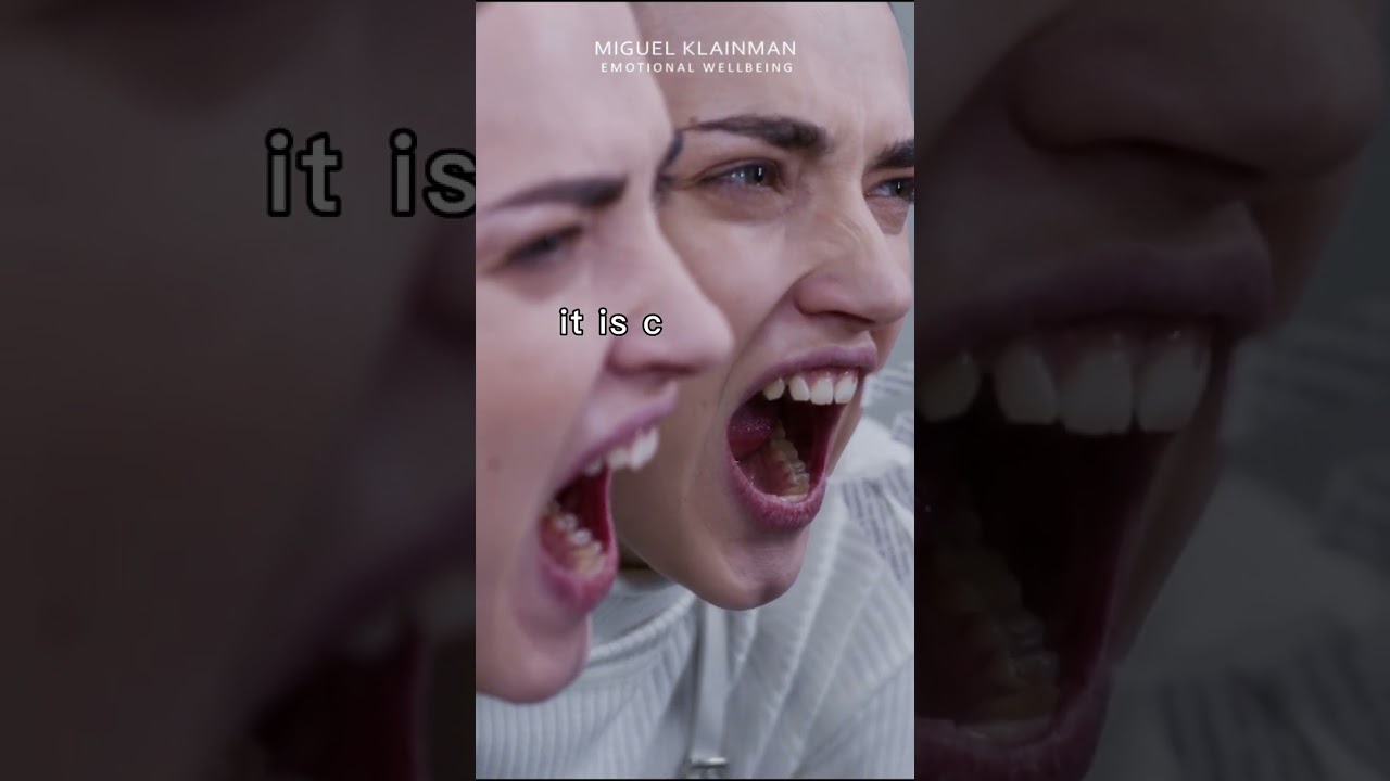 Anger, Negative Emotion Control