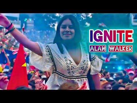 Alan Walker - Ignite (Overmoon Remix) | The Transporter Refueled