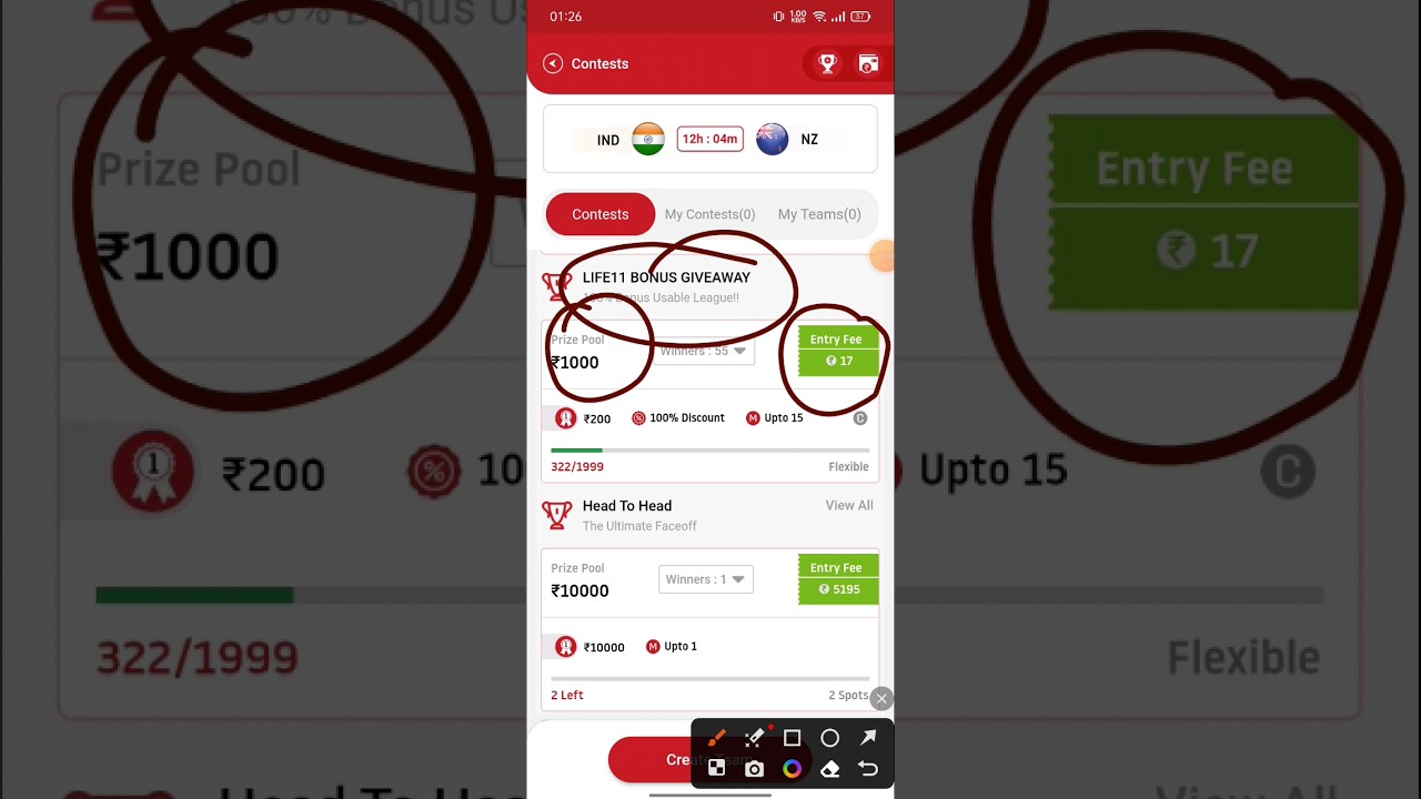 100% bonus used fantasy app, new fantasy app 100 bonus use, new fantasy app 100 bonus use today