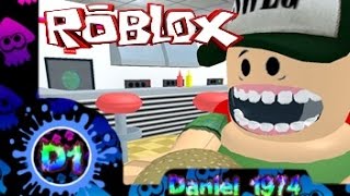 Escape The Diner Obbyby Fatpapsroblox