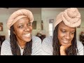 How To Style Braids With A Headwrap | 7 Quick Easy and Cute Ways