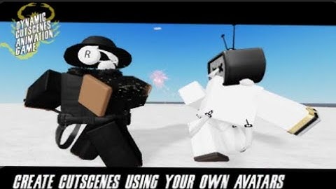 Roblox Dynamic Cutscenes Animation Game Hatred Intro