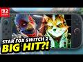 Star Fox sales EXPLODE before launch