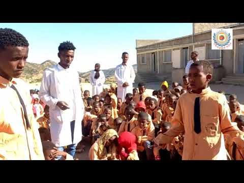 Umli Darasa Ingiliizih Aben Zidhdhidhdhim 2024 Saho Eritrea 