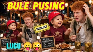 Teaching Javanese to a Foreigner Gets Hilarious, Wildan Teaches a Foreigner Javanese