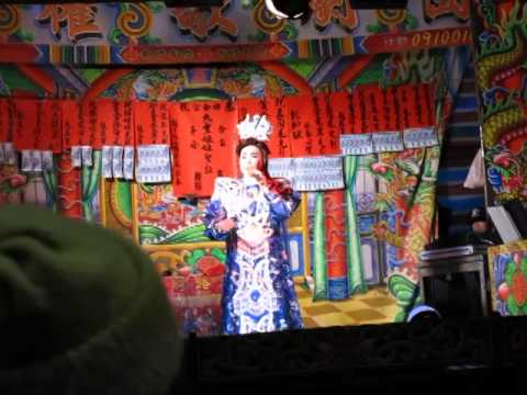 103.01.08 民權歌劇團 櫻花風雲 16 (哀愁的風雨橋)