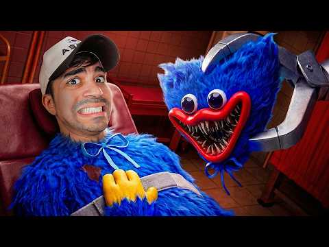 طلع لنا هاقي واقي في بوبي بلاي تايم 😨 - Poppy Playtime Chapter 0 thumbnail