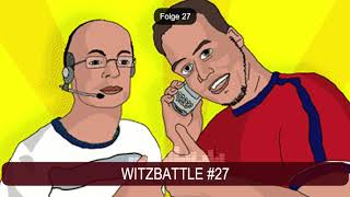 Podcast-Teaser #27: Witzbattle #27