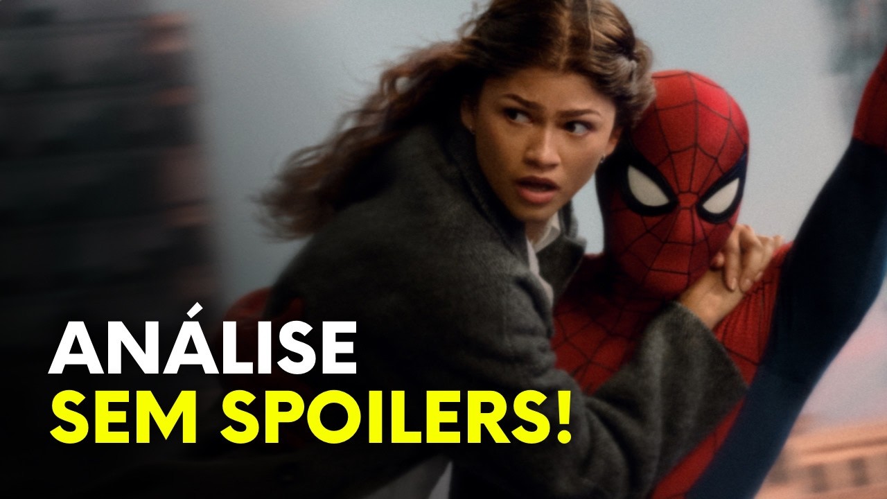 🕷️ HOMEM-ARANHA: UM NOVO DIA É TUDO ISSO? | ANÁLISE SEM SPOILERS