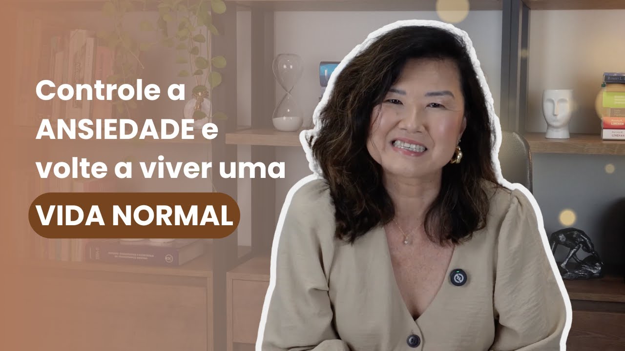 Como controlar a ansiedade em 2025 e voltar a viver uma vida normal ...