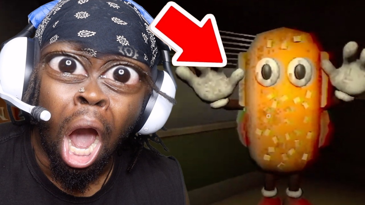 I Worked At A Haunted Sandwich Shop..