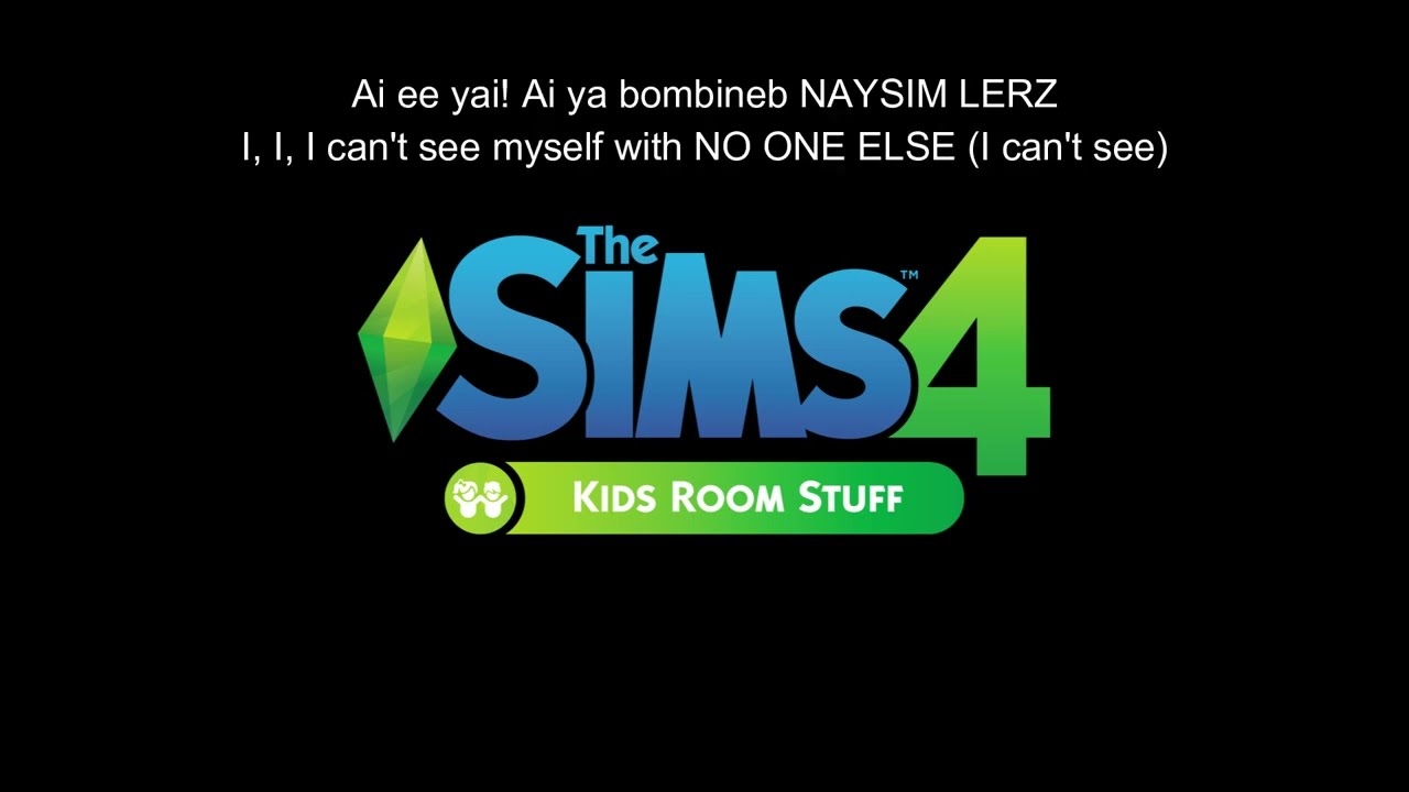 No One Else by Isac Elliot Simlish Version (Simlish & English Lyrics)