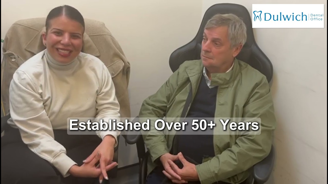 Dental Implants London | Expert Tooth Replacement at Dulwich Dental Office