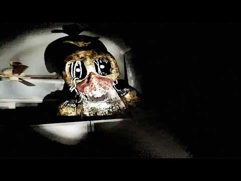 these fnaf videos scared me fr...