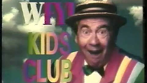 1990s - 'Kids Club' with Harlan Hickenlooper/Hal F...
