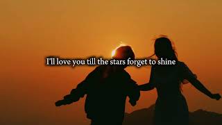 Until The Stars Forget To Shine  Loving Through Lifetimes And Endless Waiting  