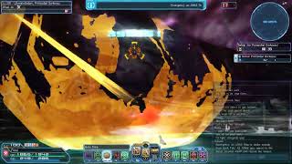 PSO2 | Final Battle: The Space-Time Rift | Depth100 HERO 8:58