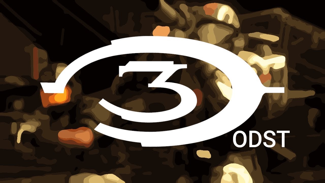 Halo 3: ODST Soundtrack - Love at Long Range (Extended)