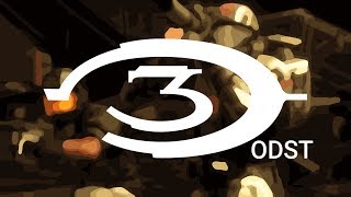 Halo 3 Odst Soundtrack - Love At Long Range Extended