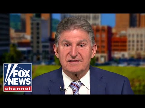 Sen. Manchin: It's a very sad day for America